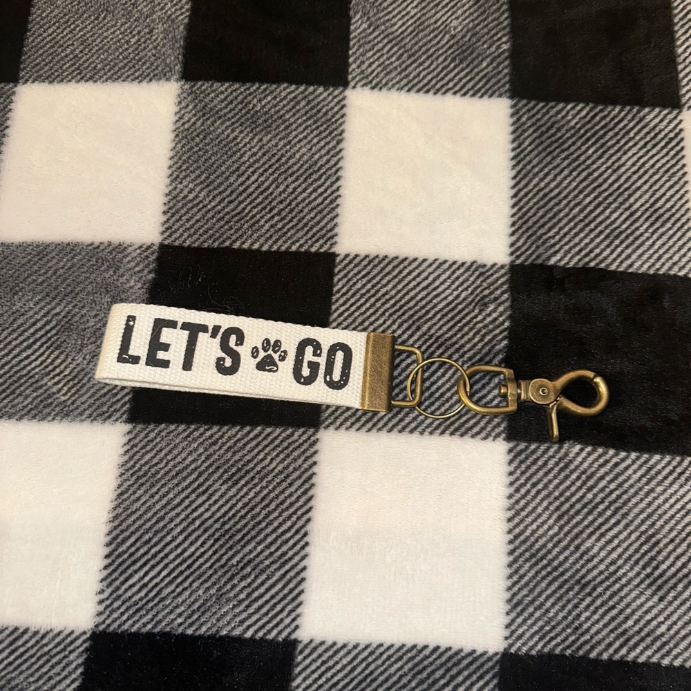 Keychain Dog Themed